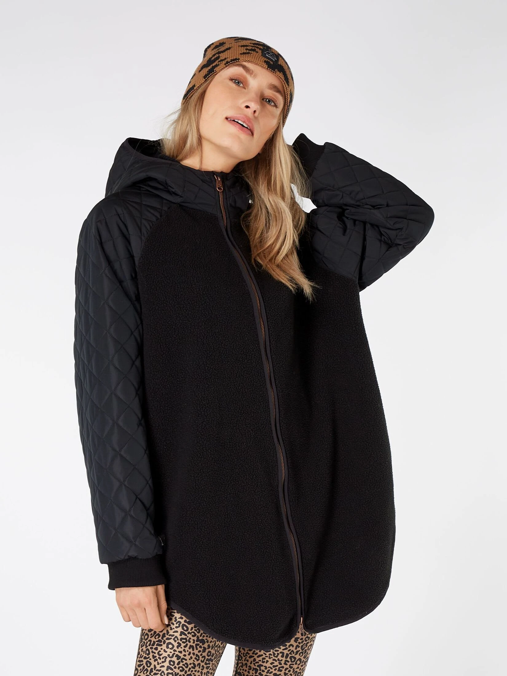 Protest Jacke " PRTSUMAC In True Black 4 Protest Jacke " PRTSUMAC In True Black – Bild 2