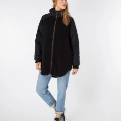 Protest Jacke " PRTSUMAC In True Black 12 Protest Jacke " PRTSUMAC In True Black -protest shop protest jacke prtsumac in true black 3