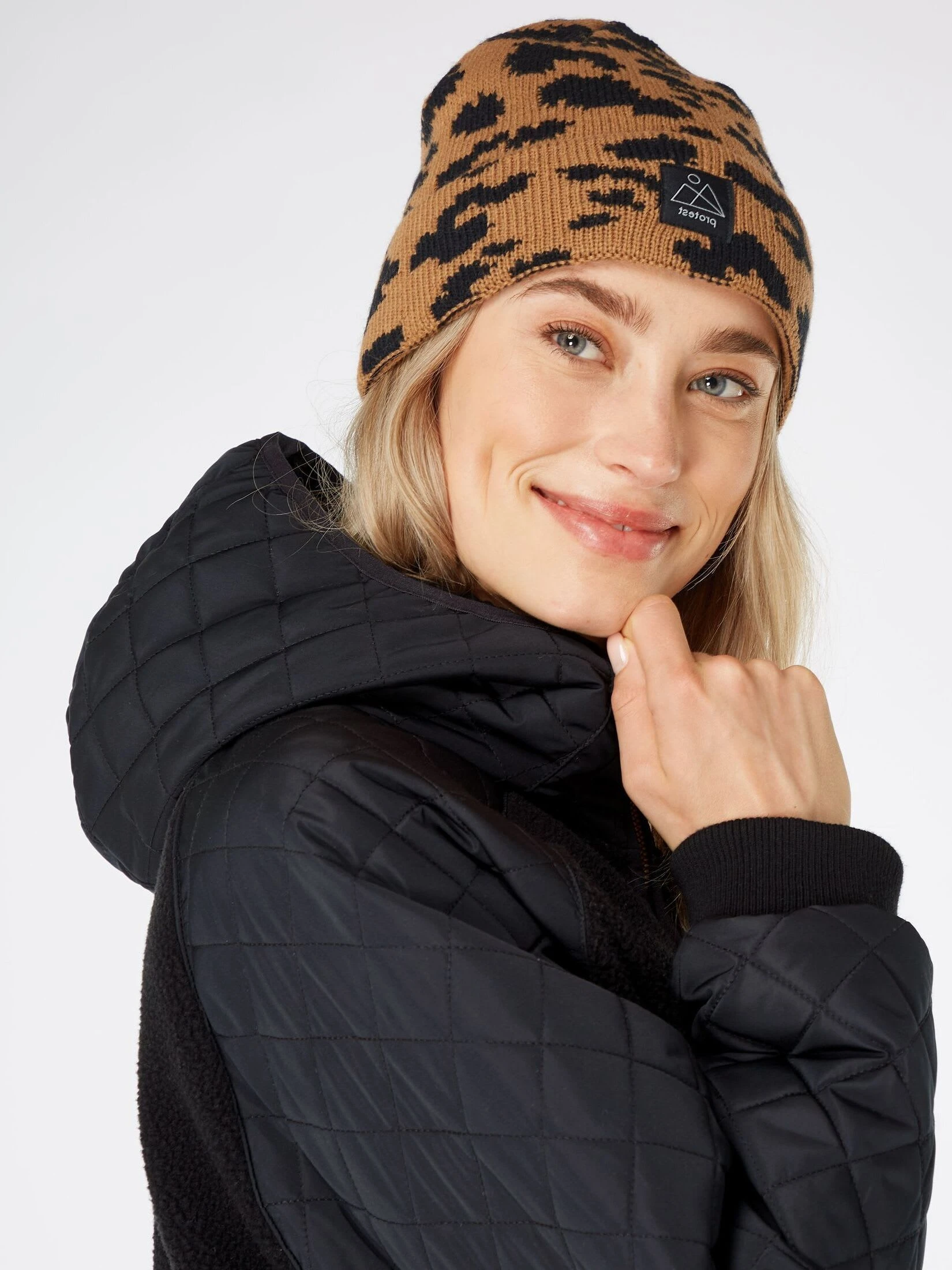 Protest Jacke " PRTSUMAC In True Black 8 Protest Jacke " PRTSUMAC In True Black – Bild 6