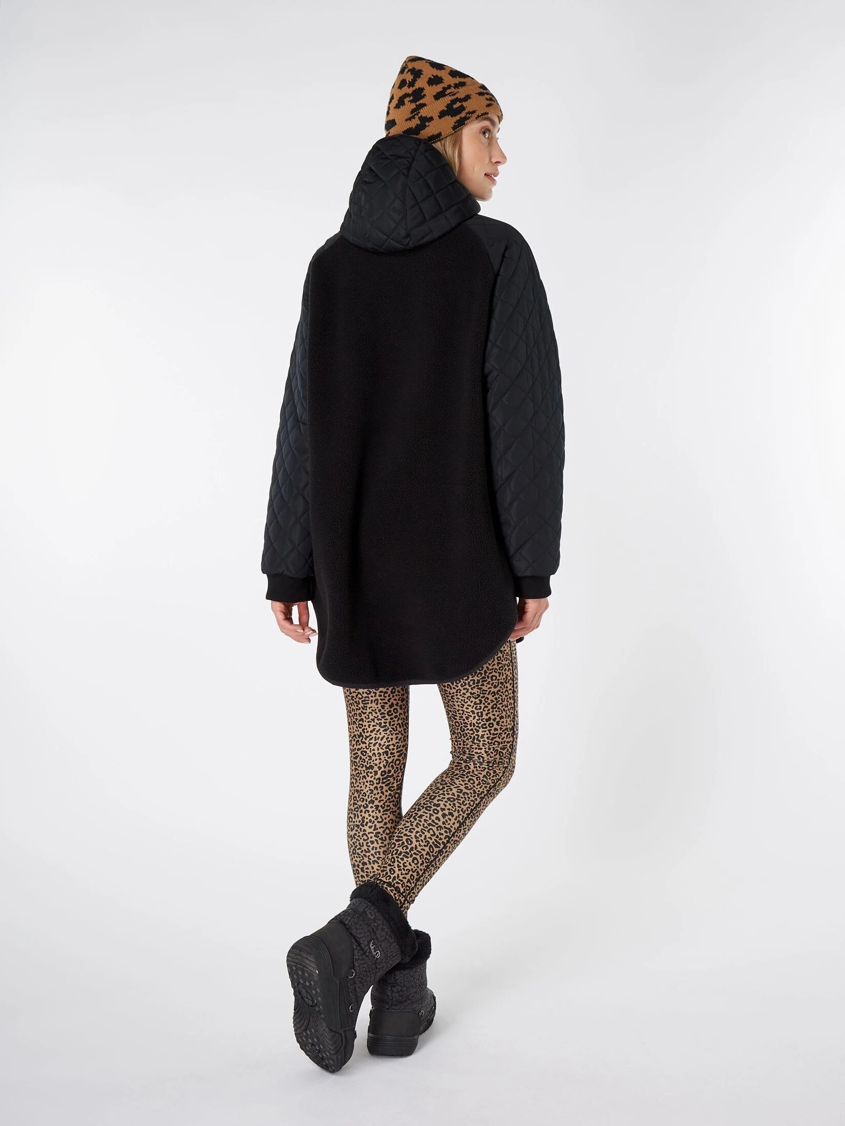 Protest Jacke " PRTSUMAC In True Black 9 Protest Jacke " PRTSUMAC In True Black – Bild 7