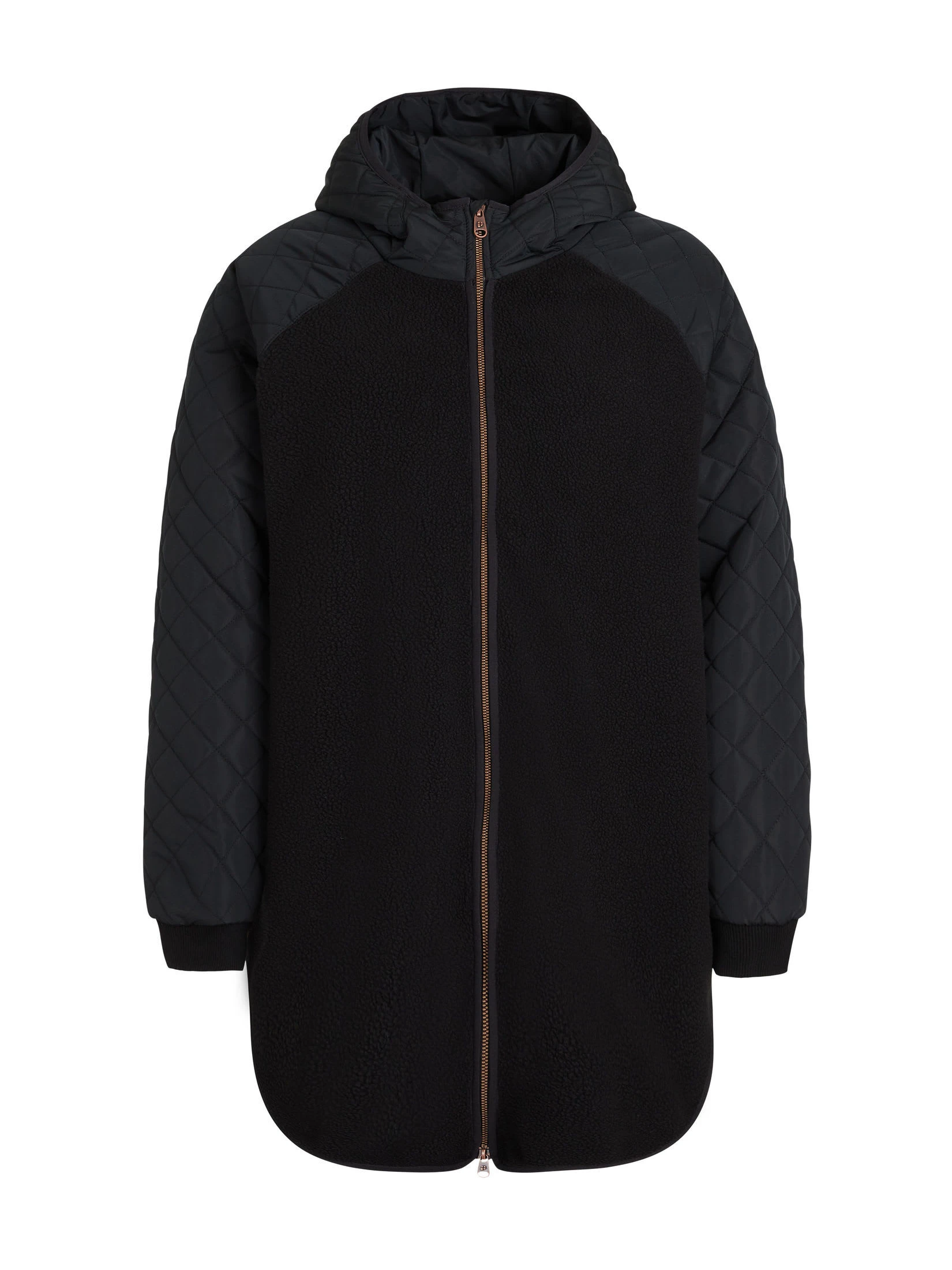 Protest Jacke " PRTSUMAC In True Black 3 Protest Jacke " PRTSUMAC In True Black