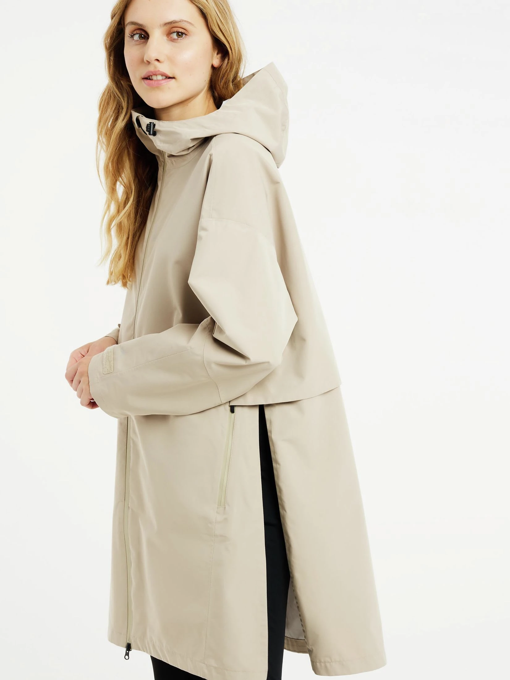 Protest Jacke " PRTTISLIT In BambooBeige 8 Protest Jacke " PRTTISLIT In BambooBeige – Bild 6