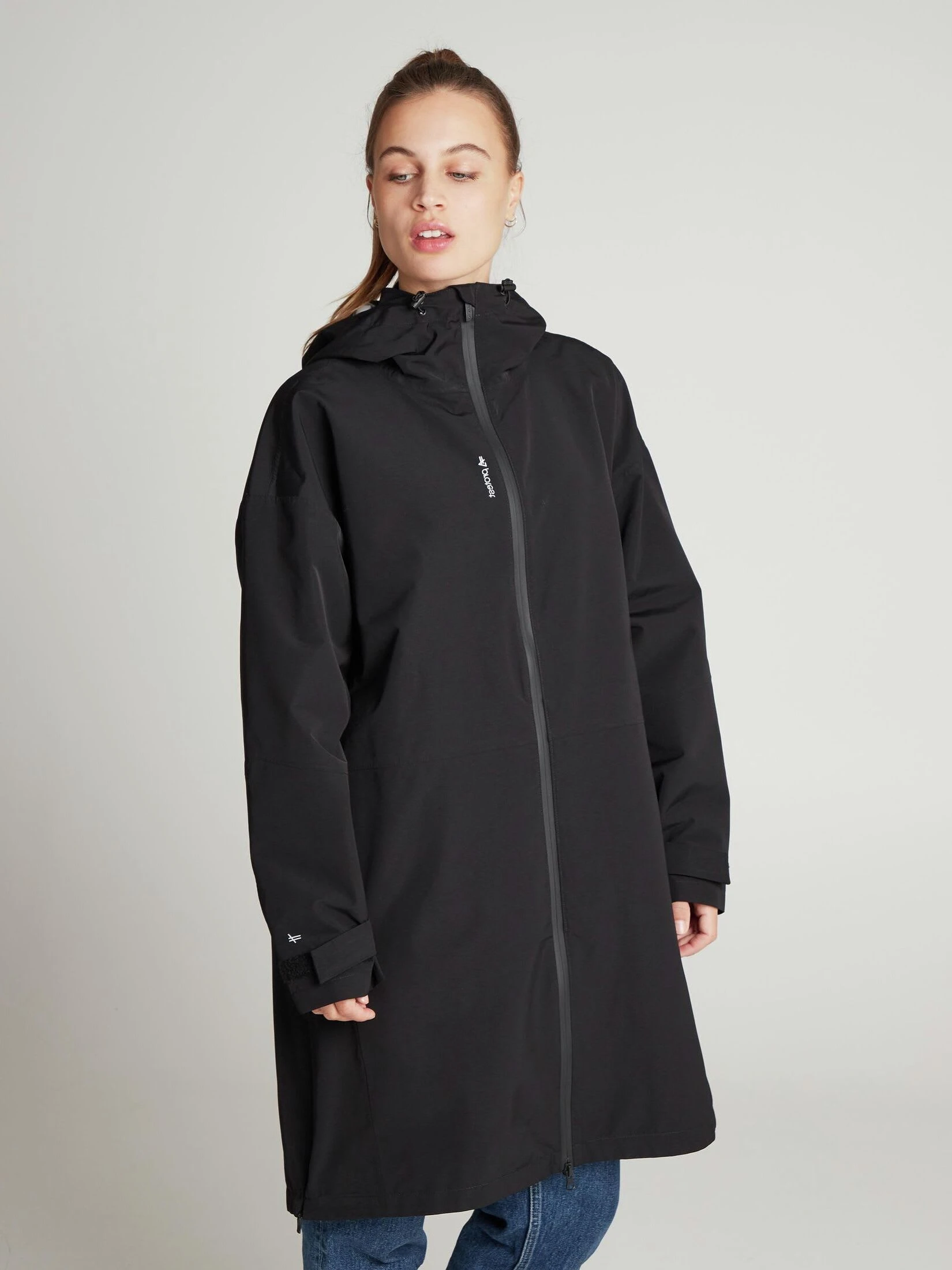 Protest Jacke " PRTTISLIT In True Black 4 Protest Jacke " PRTTISLIT In True Black – Bild 2