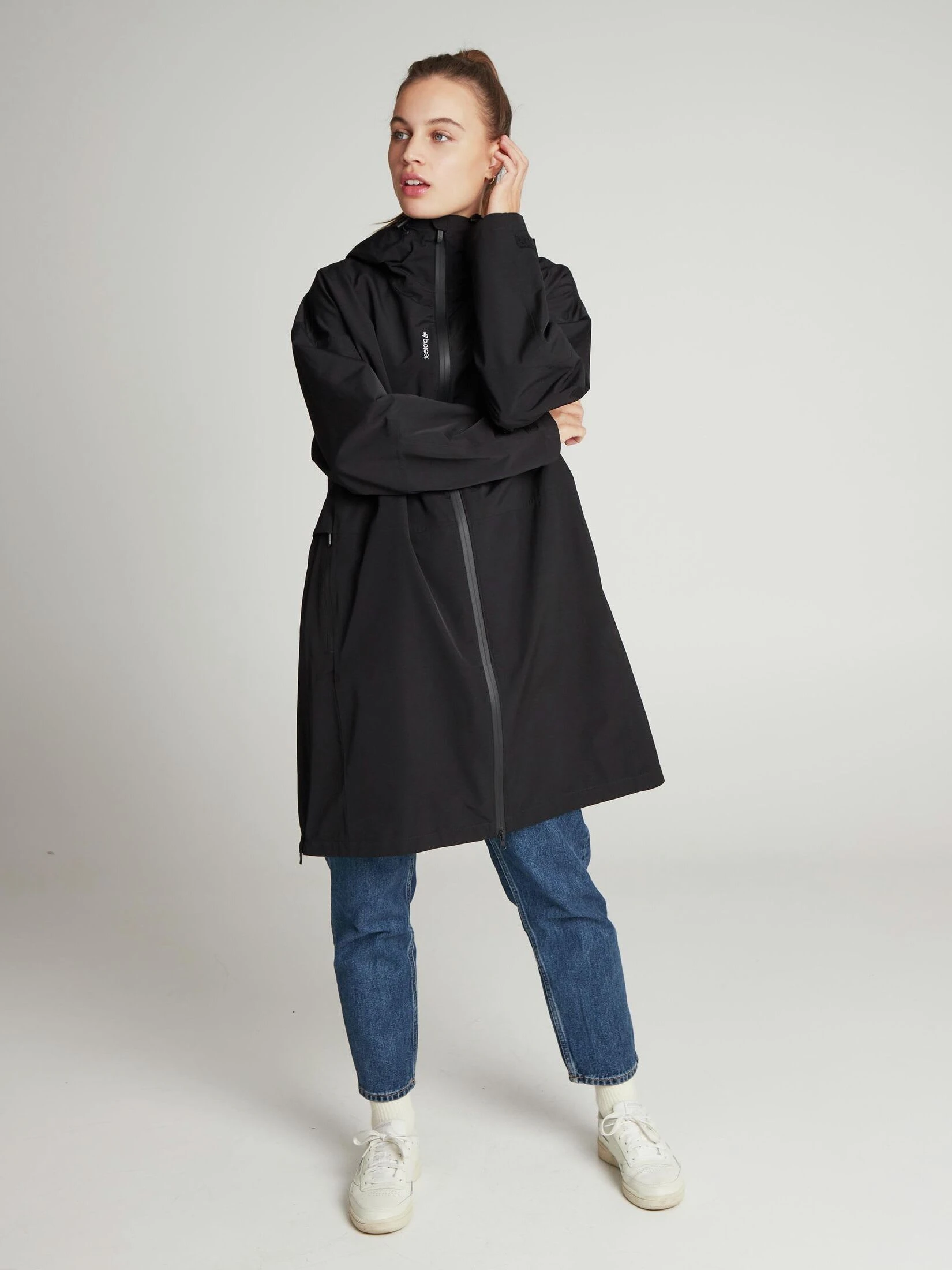 Protest Jacke " PRTTISLIT In True Black 5 Protest Jacke " PRTTISLIT In True Black – Bild 3