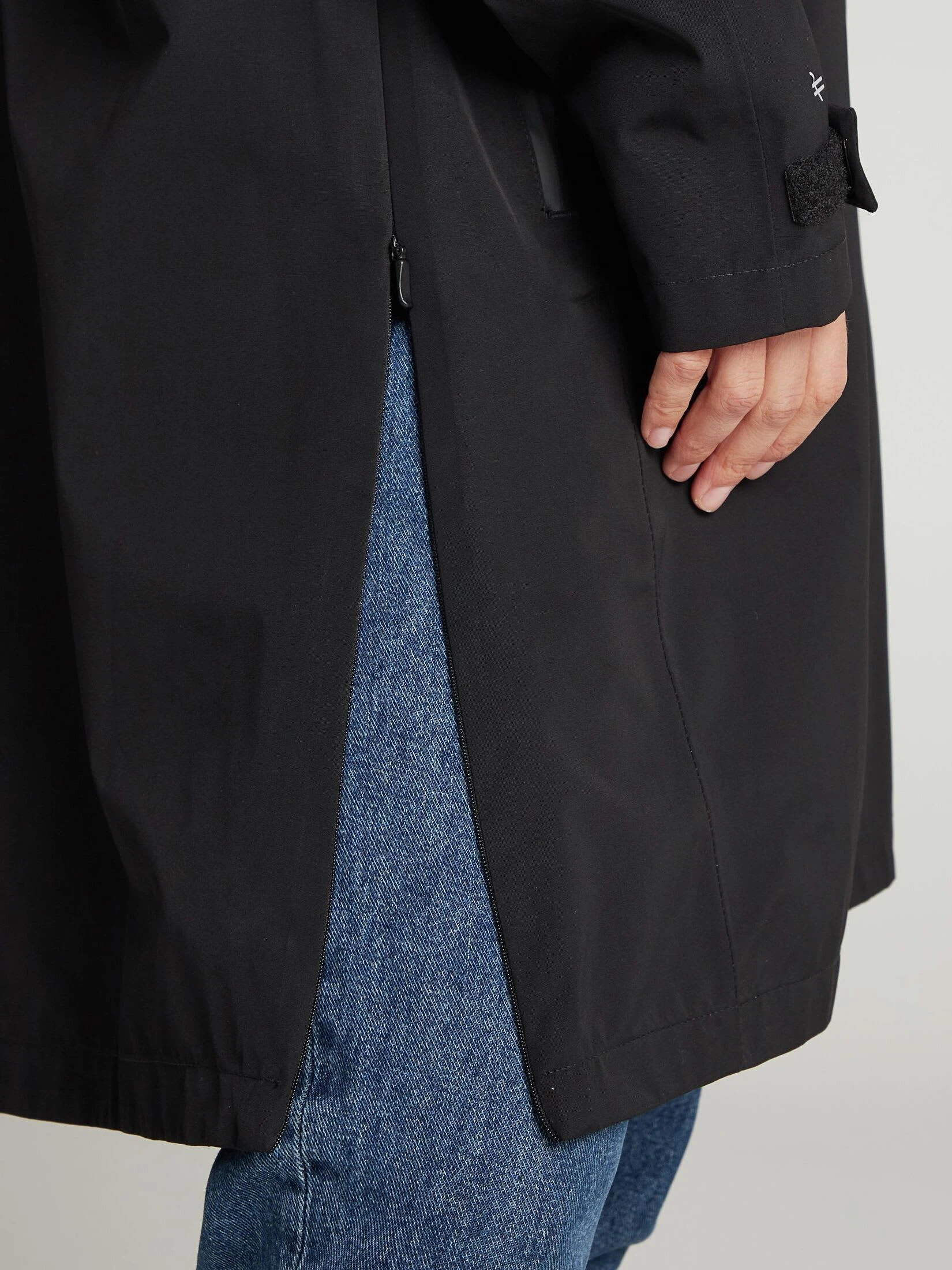 Protest Jacke " PRTTISLIT In True Black 9 Protest Jacke " PRTTISLIT In True Black – Bild 7