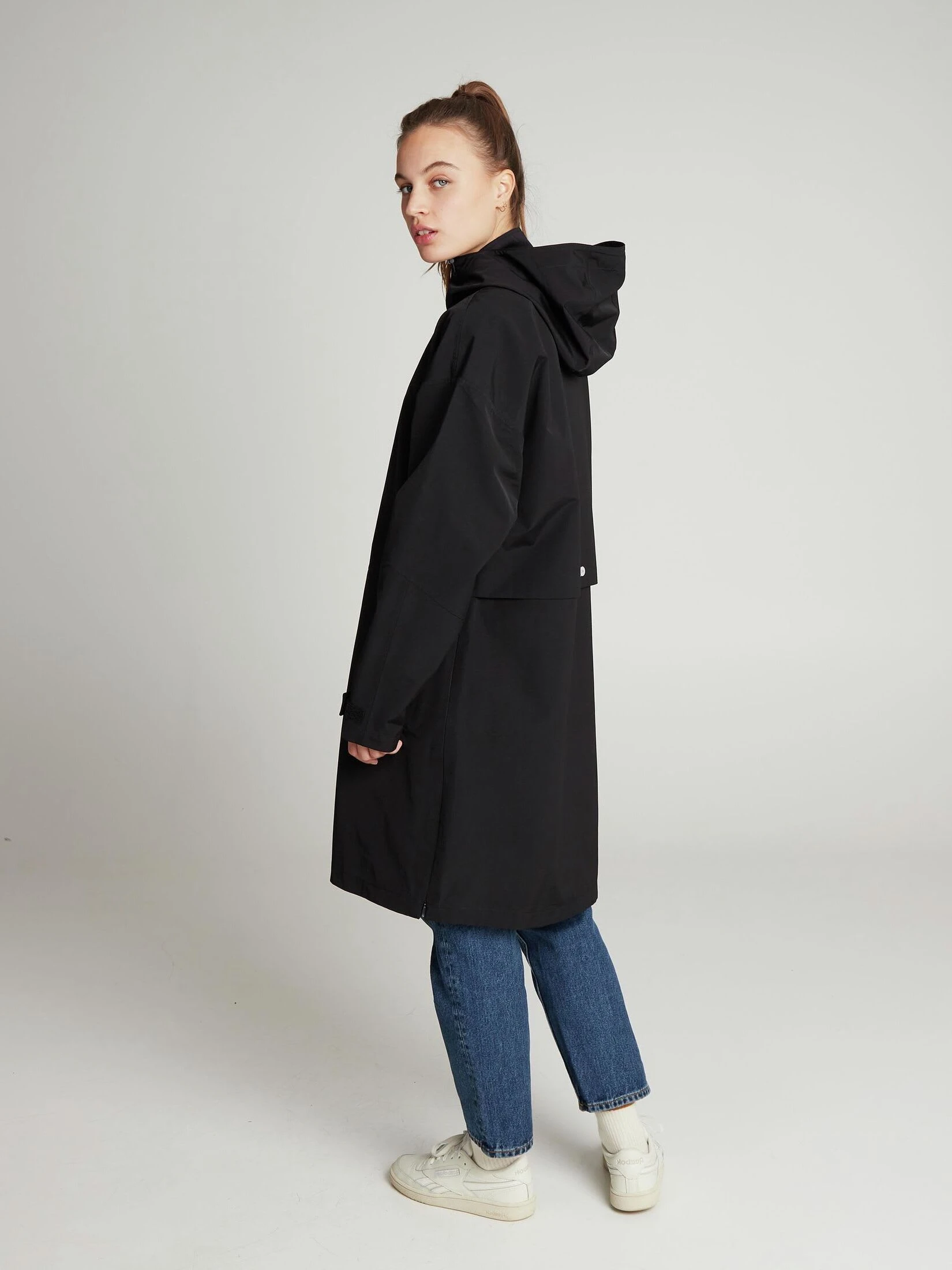 Protest Jacke " PRTTISLIT In True Black 11 Protest Jacke " PRTTISLIT In True Black – Bild 9