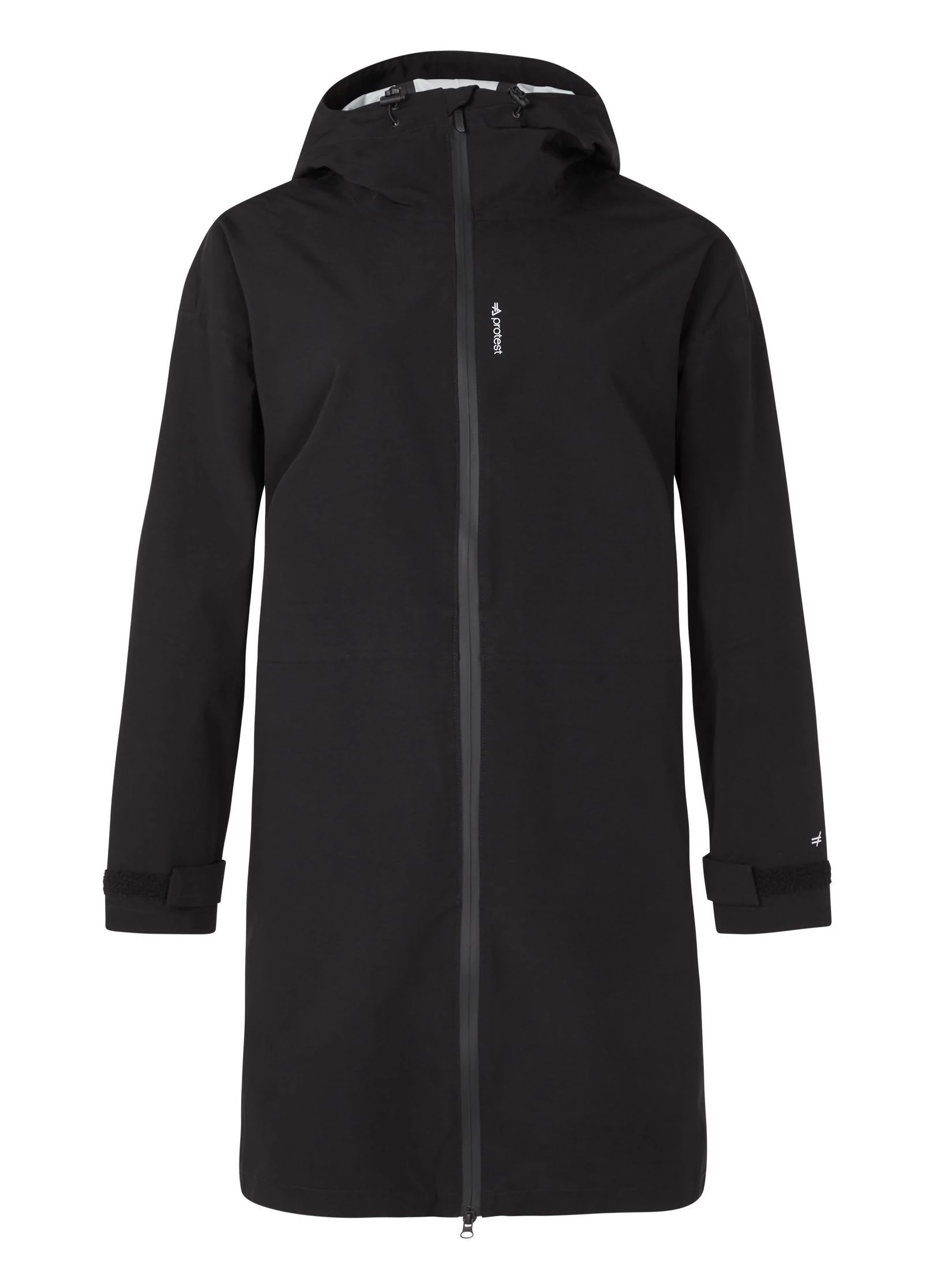 Protest Jacke " PRTTISLIT In True Black 3 Protest Jacke " PRTTISLIT In True Black