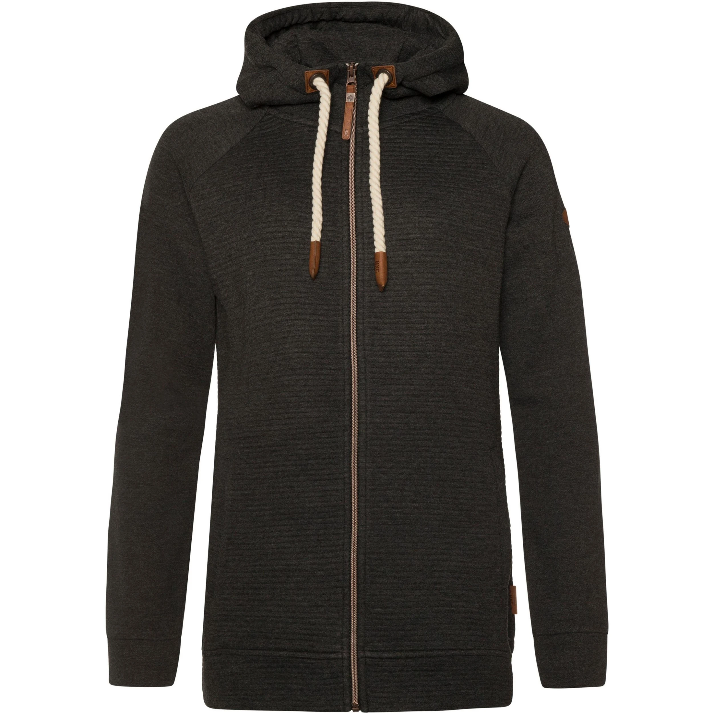 Protest Kapuzenjacke NXG GRACYE In True Black 3 Protest Kapuzenjacke NXG GRACYE In True Black