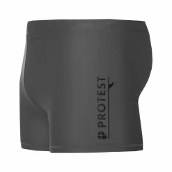 Protest Kastenbadehose " CARST In Deep Grey -protest shop protest kastenbadehose carst in deep grey 2