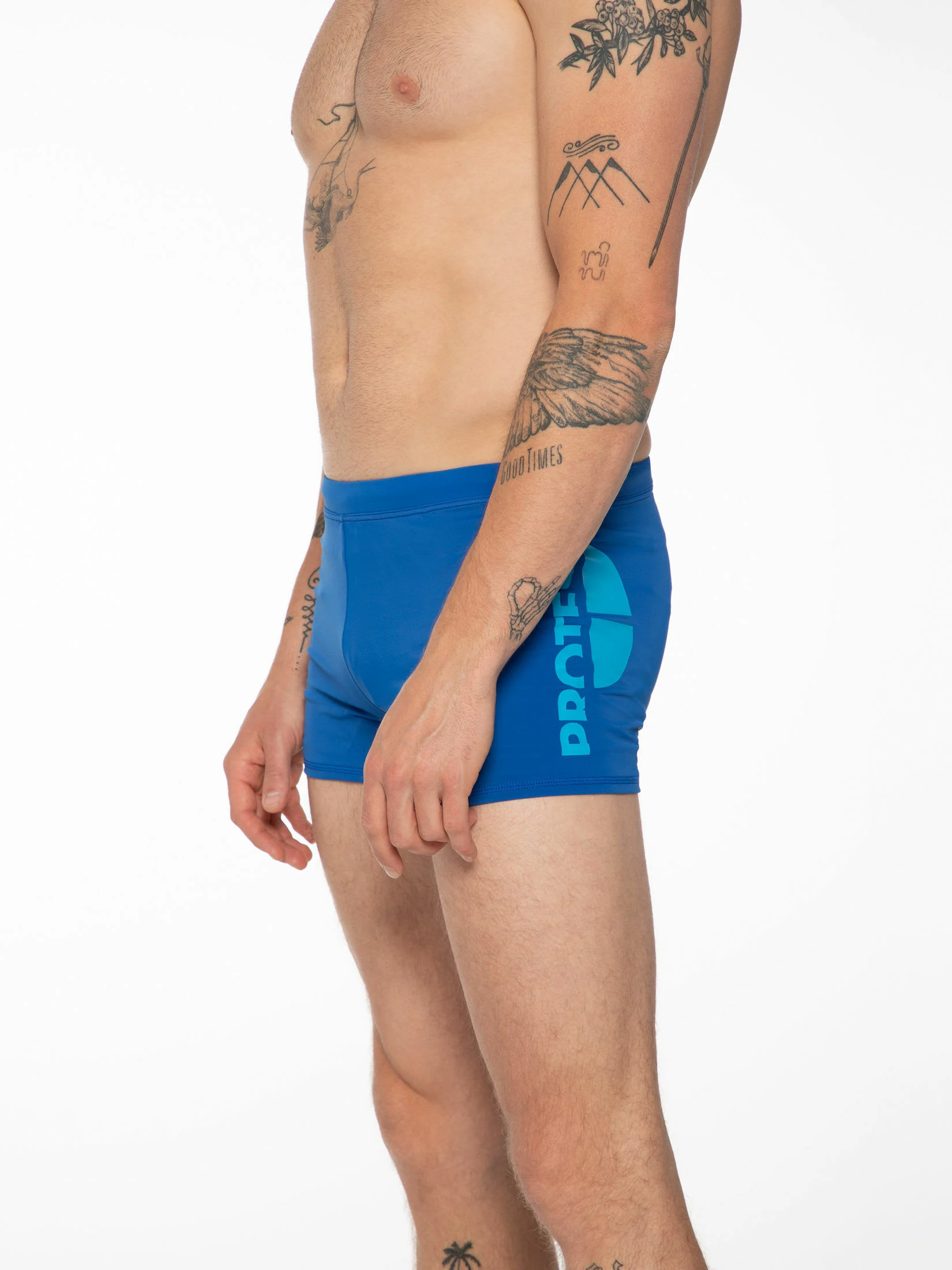 Protest Kastenbadehose " CARST In True Blue 10 Protest Kastenbadehose " CARST In True Blue – Bild 8