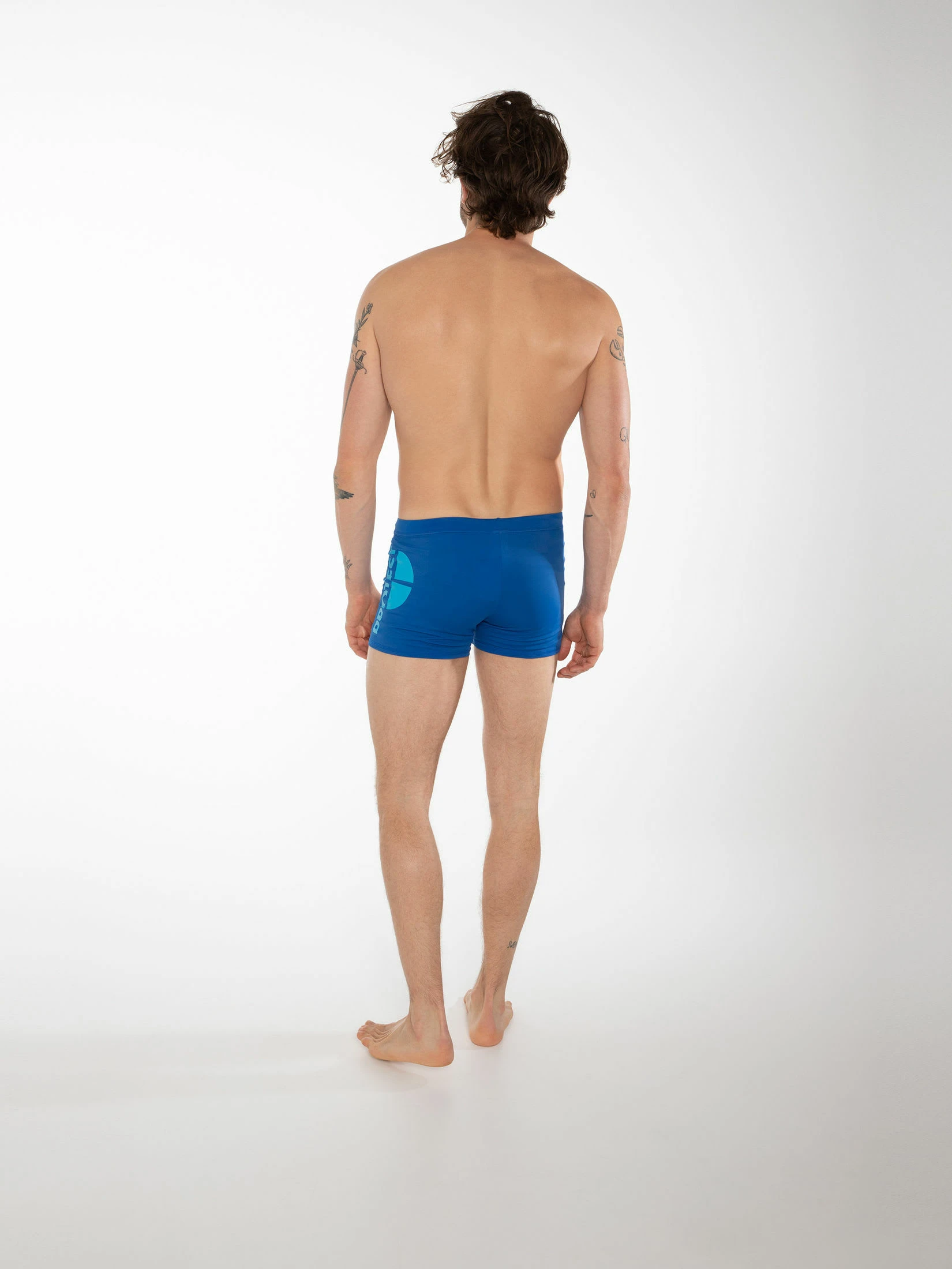 Protest Kastenbadehose " CARST In True Blue 11 Protest Kastenbadehose " CARST In True Blue – Bild 9