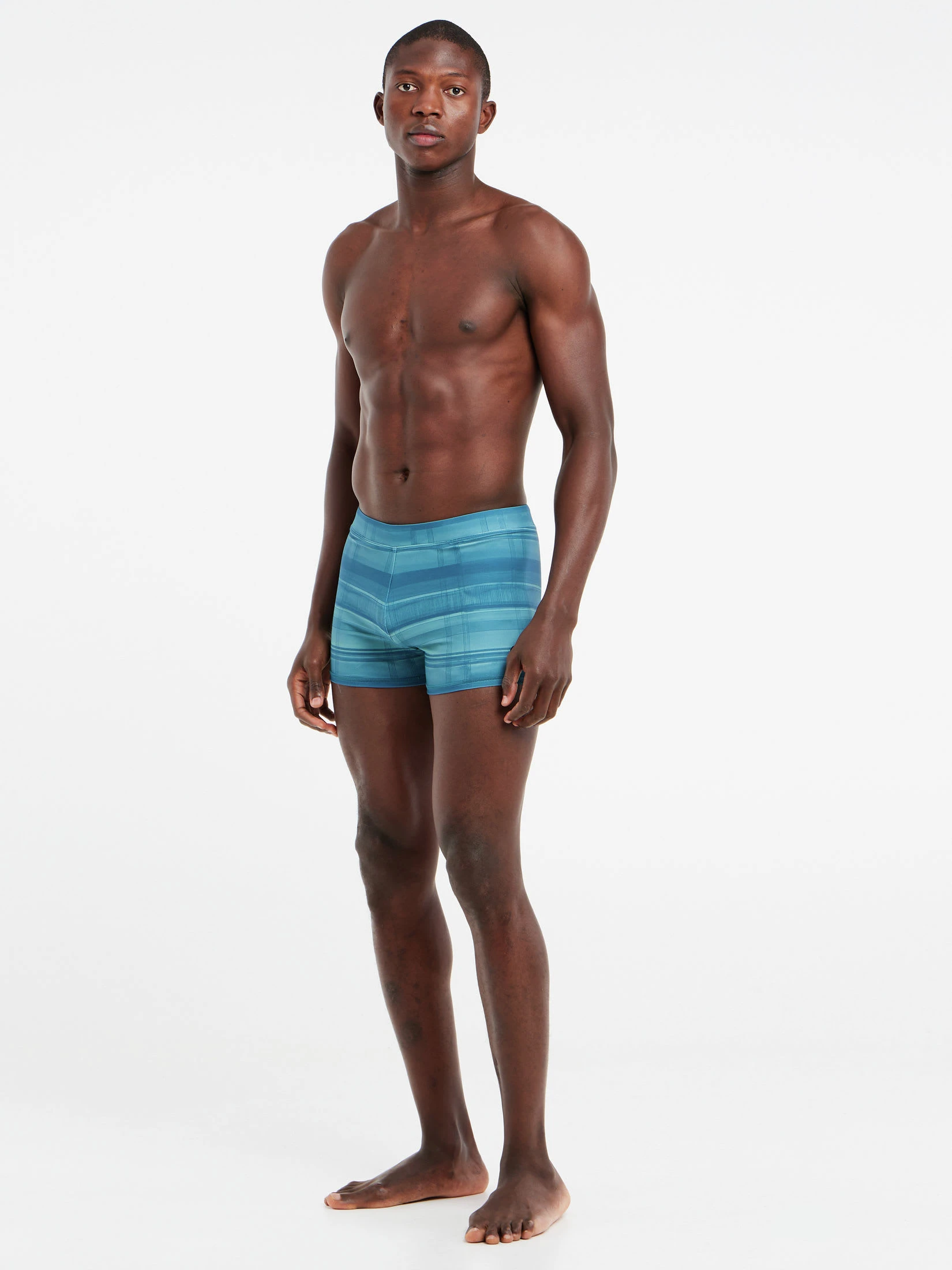 Protest Kastenbadehose " PRTSABANG In DeepDive Blue 5 Protest Kastenbadehose " PRTSABANG In DeepDive Blue – Bild 3