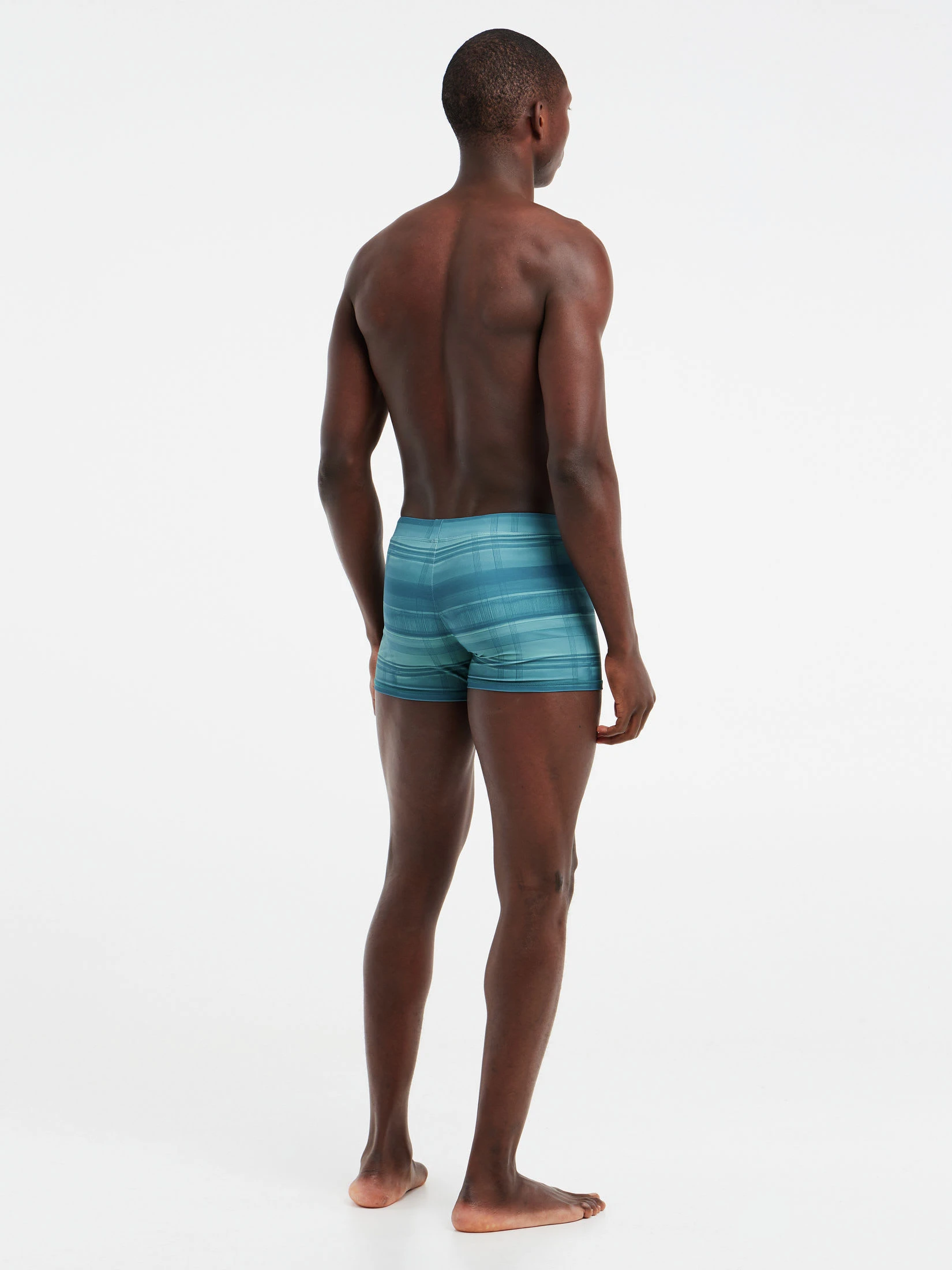 Protest Kastenbadehose " PRTSABANG In DeepDive Blue 9 Protest Kastenbadehose " PRTSABANG In DeepDive Blue – Bild 7