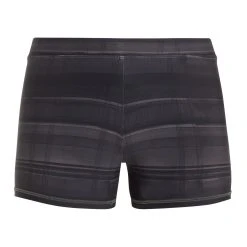 Protest Kastenbadehose " PRTSABANG In True Black