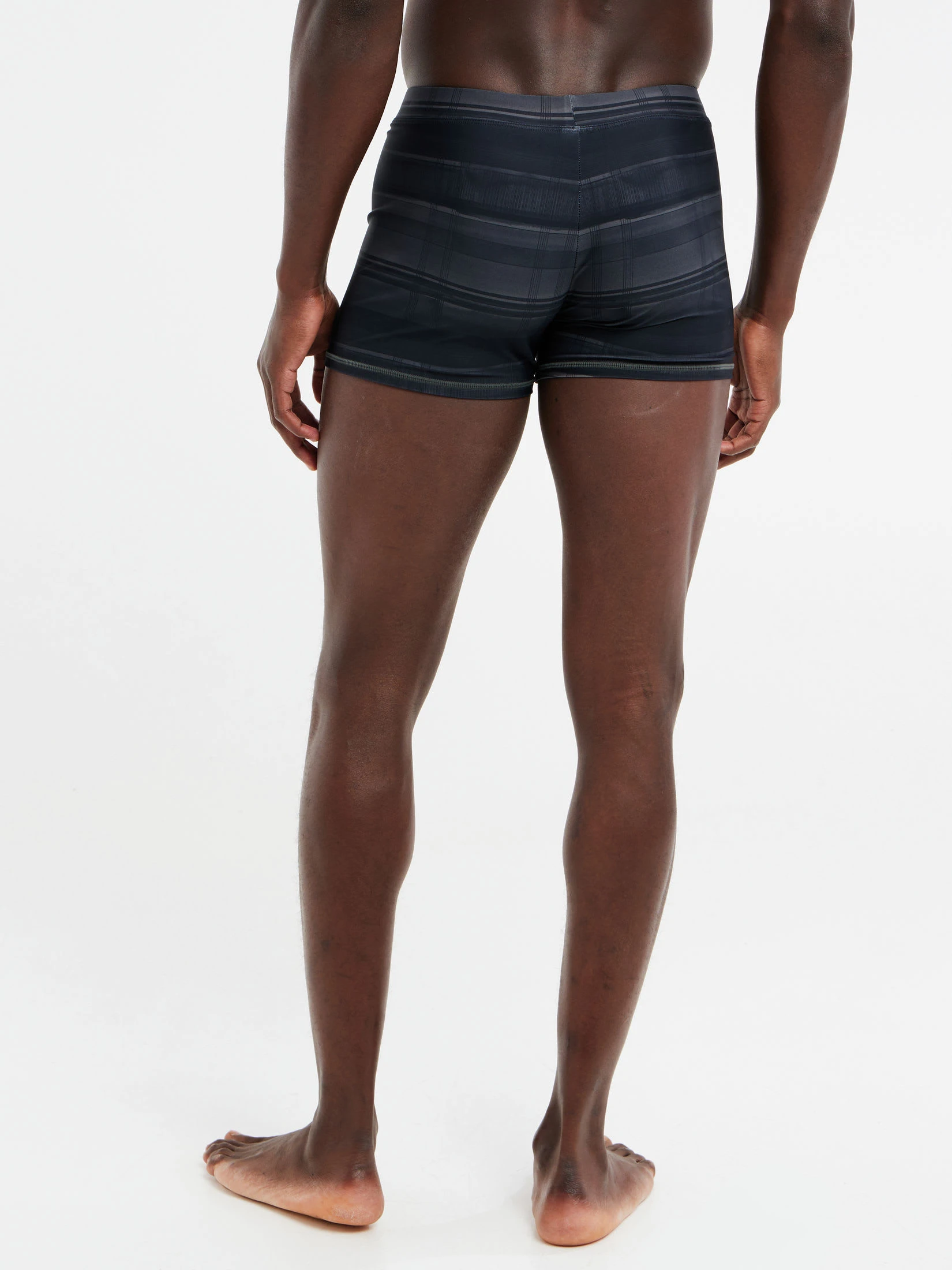 Protest Kastenbadehose " PRTSABANG In True Black 6 Protest Kastenbadehose " PRTSABANG In True Black – Bild 4