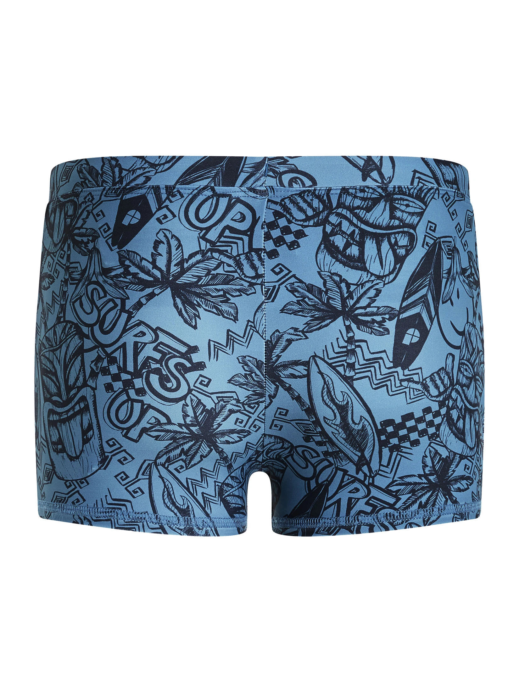 Protest Kastenbadehose " PRTTAKU JR In River Blue 4 Protest Kastenbadehose " PRTTAKU JR In River Blue – Bild 2