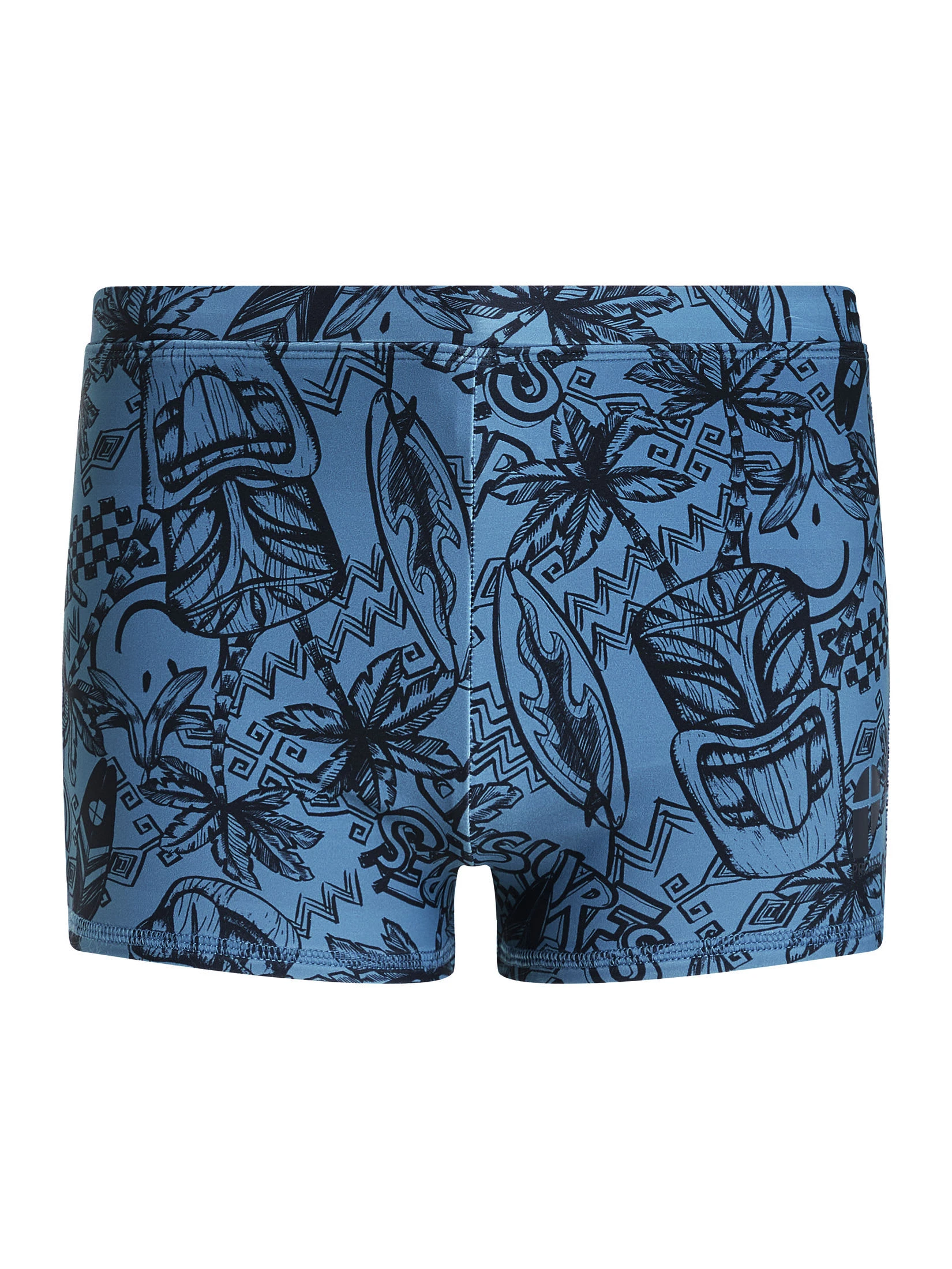 Protest Kastenbadehose " PRTTAKU JR In River Blue 3 Protest Kastenbadehose " PRTTAKU JR In River Blue