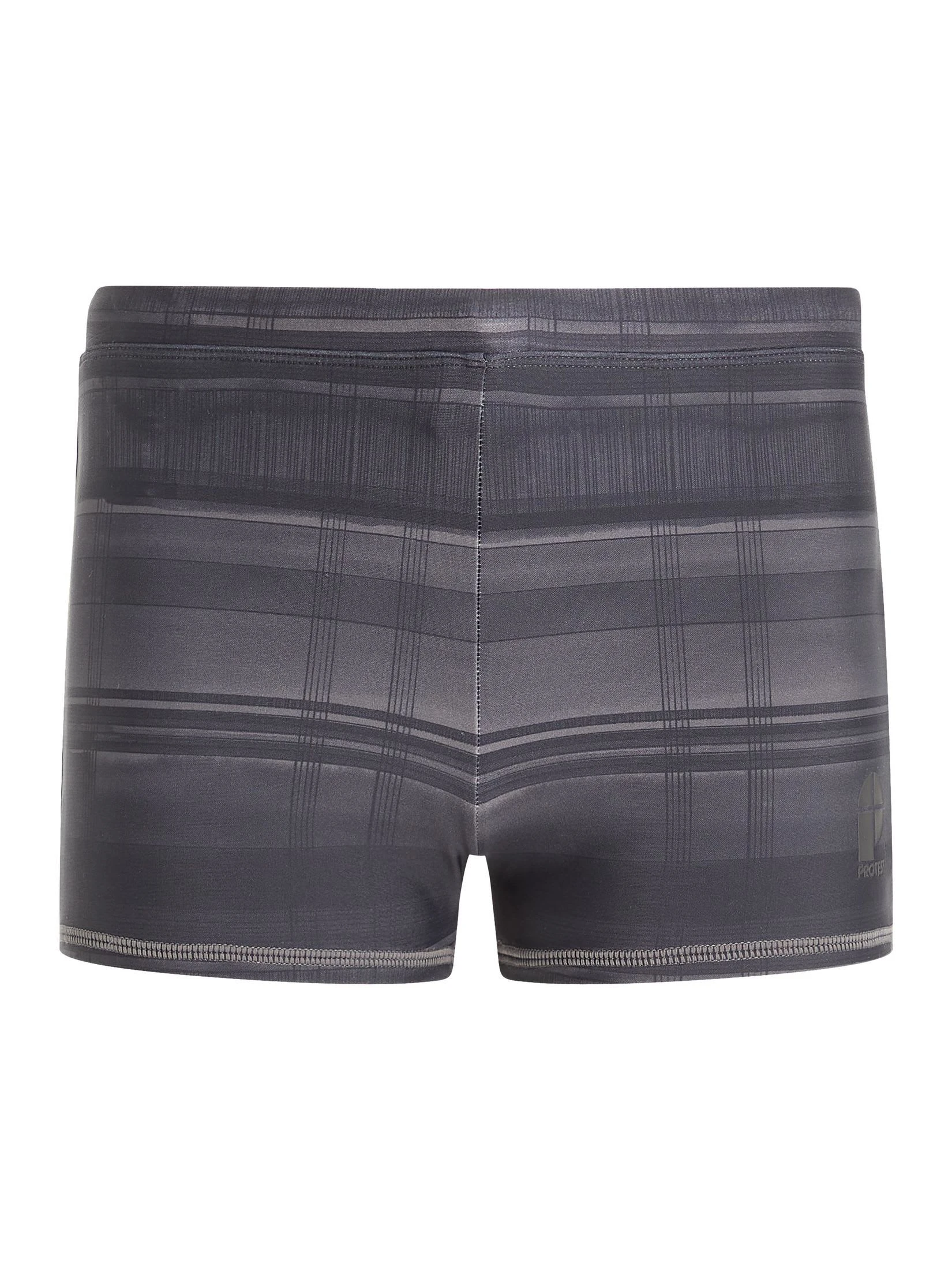 Protest Kastenbadehose " PRTTORIN JR In True Black 3 Protest Kastenbadehose " PRTTORIN JR In True Black