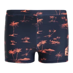 Protest Kastenbadehose " PRTWALDO JR In Night Skyblue