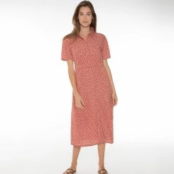 Protest Kleid " LOURIE In Seashell -protest shop protest kleid lourie in seashell 2