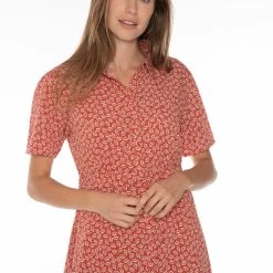 Protest Kleid " LOURIE In Seashell -protest shop protest kleid lourie in seashell 5