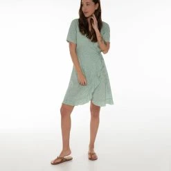 Protest Kleid " OKARA In Malachite 11 Protest Kleid " OKARA In Malachite -protest shop protest kleid okara in malachite 2