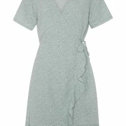 Protest Kleid " OKARA In Malachite