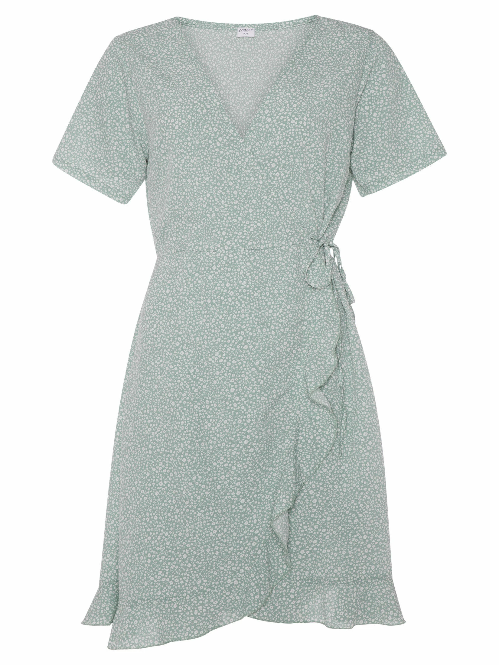 Protest Kleid " OKARA In Malachite 3 Protest Kleid " OKARA In Malachite