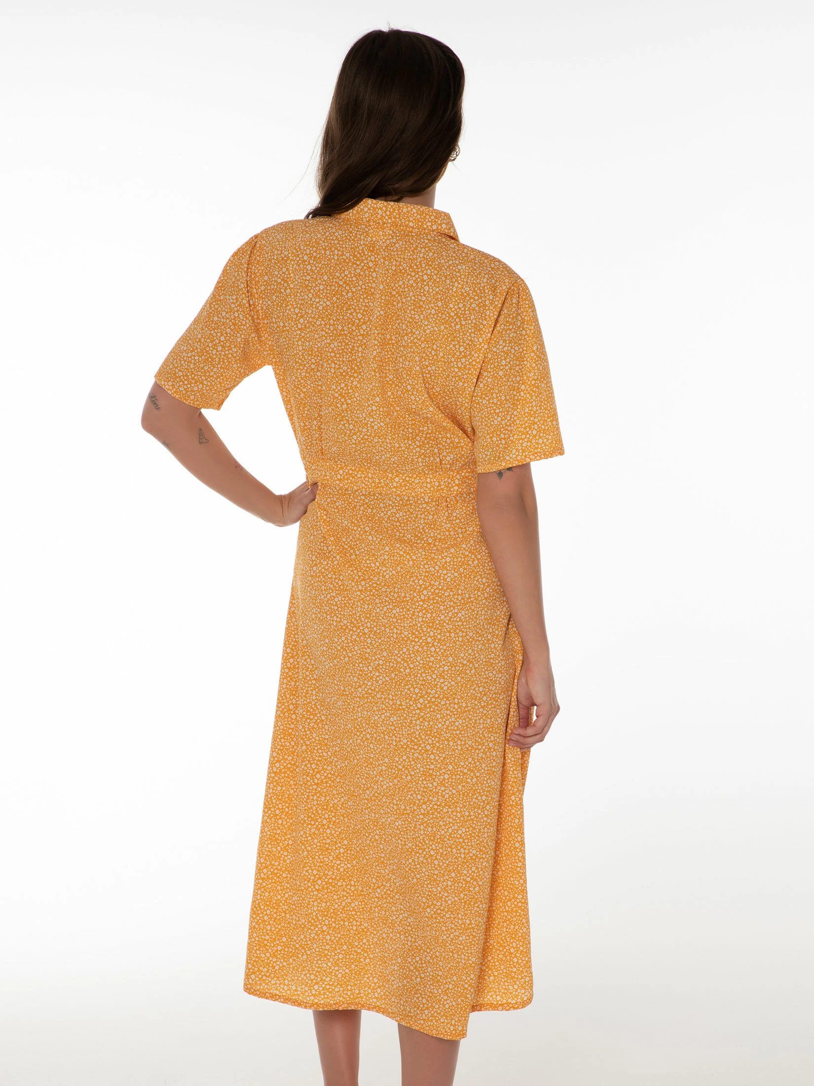 Protest Kleid " OMSK In Bee 6 Protest Kleid " OMSK In Bee – Bild 4