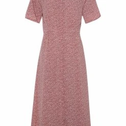 Protest Kleid " OMSK In Terracota