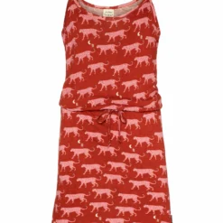 Protest Kleid " PIXIE JR In Clay