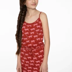 Protest Kleid " PIXIE JR In Clay -protest shop protest kleid pixie jr in clay 5