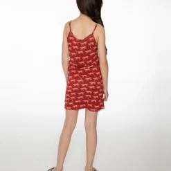 Protest Kleid " PIXIE JR In Clay -protest shop protest kleid pixie jr in clay 6