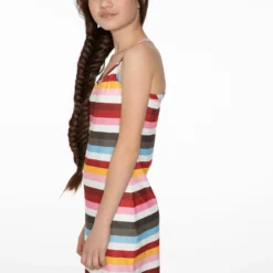 Protest Kleid " REVOLVE 21 JR In Clay -protest shop protest kleid revolve 21 jr in clay 5