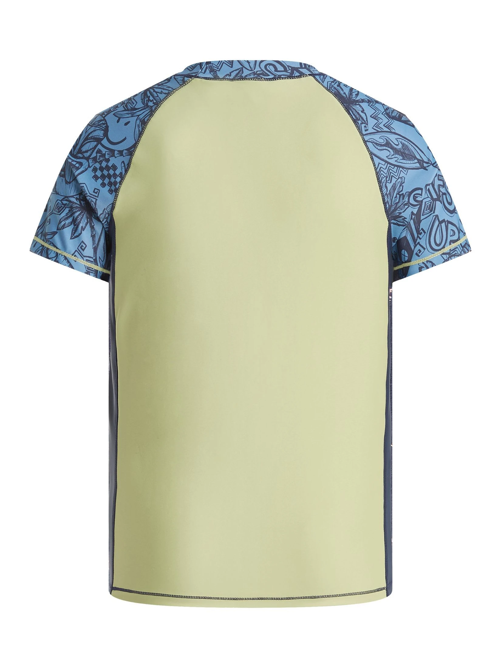 Protest Kurzarm-Rashguard " PRTAHOY JR In AlgaeGreen 4 Protest Kurzarm-Rashguard " PRTAHOY JR In AlgaeGreen – Bild 2