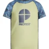 Protest Kurzarm-Rashguard " PRTAHOY JR In AlgaeGreen 2 Protest Kurzarm-Rashguard " PRTAHOY JR In AlgaeGreen -protest shop protest kurzarm rashguard prtahoy jr in algaegreen