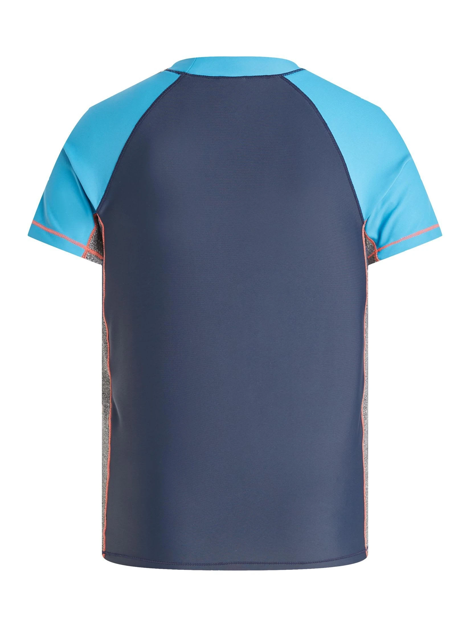 Protest Kurzarm-Rashguard " PRTAKINO JR In Night Skyblue 4 Protest Kurzarm-Rashguard " PRTAKINO JR In Night Skyblue – Bild 2