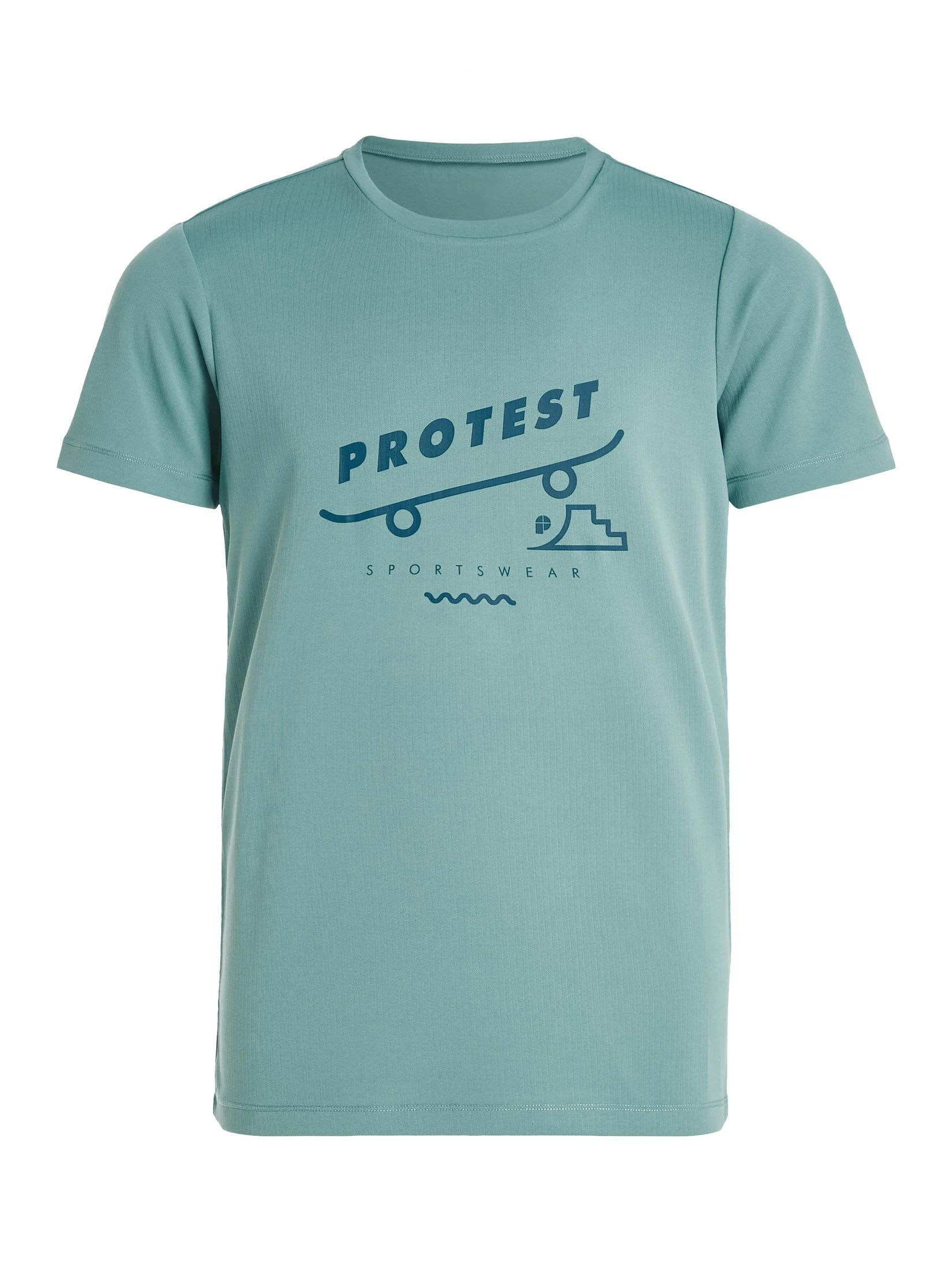 Protest Kurzarm-Rashguard " PRTBILLIE JR In Arcticgreen 3 Protest Kurzarm-Rashguard " PRTBILLIE JR In Arcticgreen
