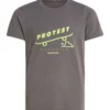 Protest Kurzarm-Rashguard " PRTBILLIE JR In Deep Grey 1 Protest Kurzarm-Rashguard " PRTBILLIE JR In Deep Grey -protest shop protest kurzarm rashguard prtbillie jr in deep grey