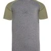 Protest Kurzarm-Rashguard " PRTHORROCKS In Dark Grey Melee -protest shop protest kurzarm rashguard prthorrocks in dark grey melee