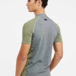 Protest Kurzarm-Rashguard " PRTHORROCKS In Dark Grey Melee 12 Protest Kurzarm-Rashguard " PRTHORROCKS In Dark Grey Melee -protest shop protest kurzarm rashguard prthorrocks in dark grey melee 3