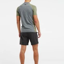 Protest Kurzarm-Rashguard " PRTHORROCKS In Dark Grey Melee 15 Protest Kurzarm-Rashguard " PRTHORROCKS In Dark Grey Melee -protest shop protest kurzarm rashguard prthorrocks in dark grey melee 6