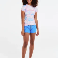 Protest Kurzarm-Rashguard " PRTJELENA In Sugarcoral 11 Protest Kurzarm-Rashguard " PRTJELENA In Sugarcoral -protest shop protest kurzarm rashguard prtjelena in sugarcoral 2