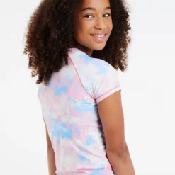 Protest Kurzarm-Rashguard " PRTJELENA In Sugarcoral 12 Protest Kurzarm-Rashguard " PRTJELENA In Sugarcoral -protest shop protest kurzarm rashguard prtjelena in sugarcoral 3