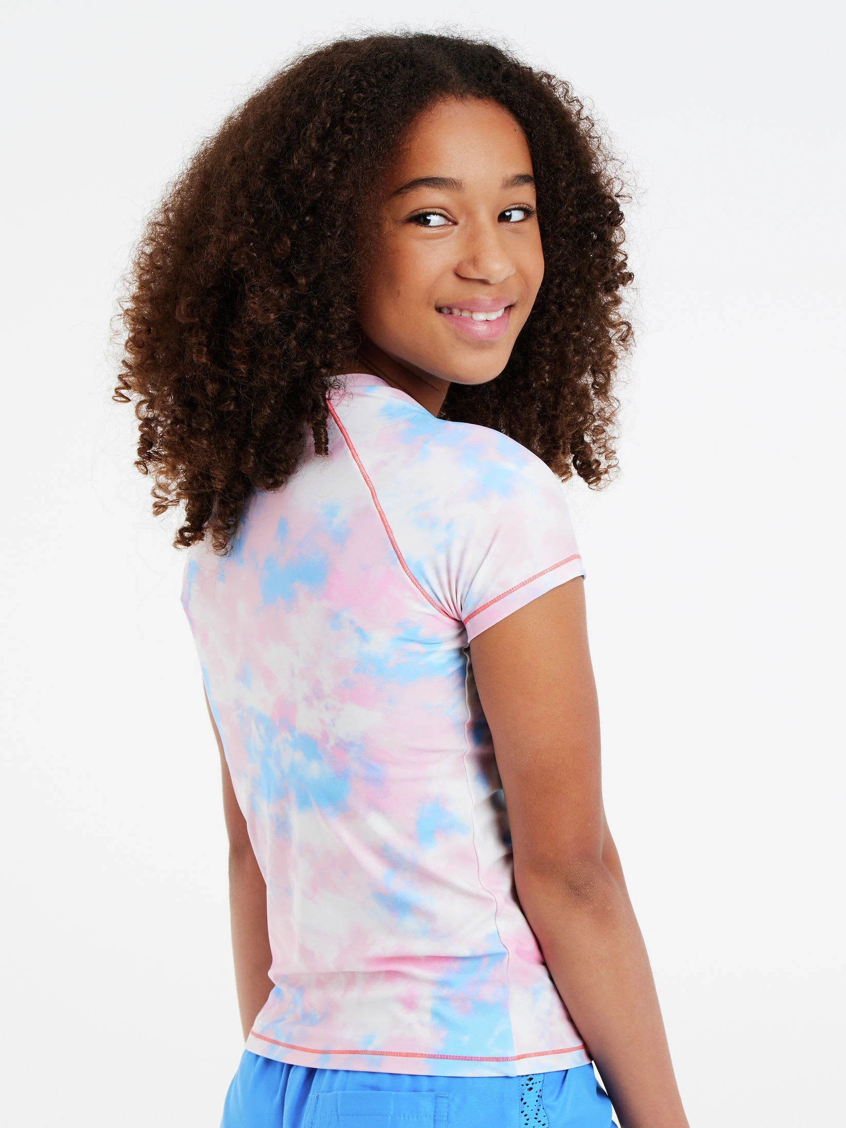 Protest Kurzarm-Rashguard " PRTJELENA In Sugarcoral 6 Protest Kurzarm-Rashguard " PRTJELENA In Sugarcoral – Bild 4