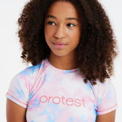 Protest Kurzarm-Rashguard " PRTJELENA In Sugarcoral 14 Protest Kurzarm-Rashguard " PRTJELENA In Sugarcoral -protest shop protest kurzarm rashguard prtjelena in sugarcoral 5
