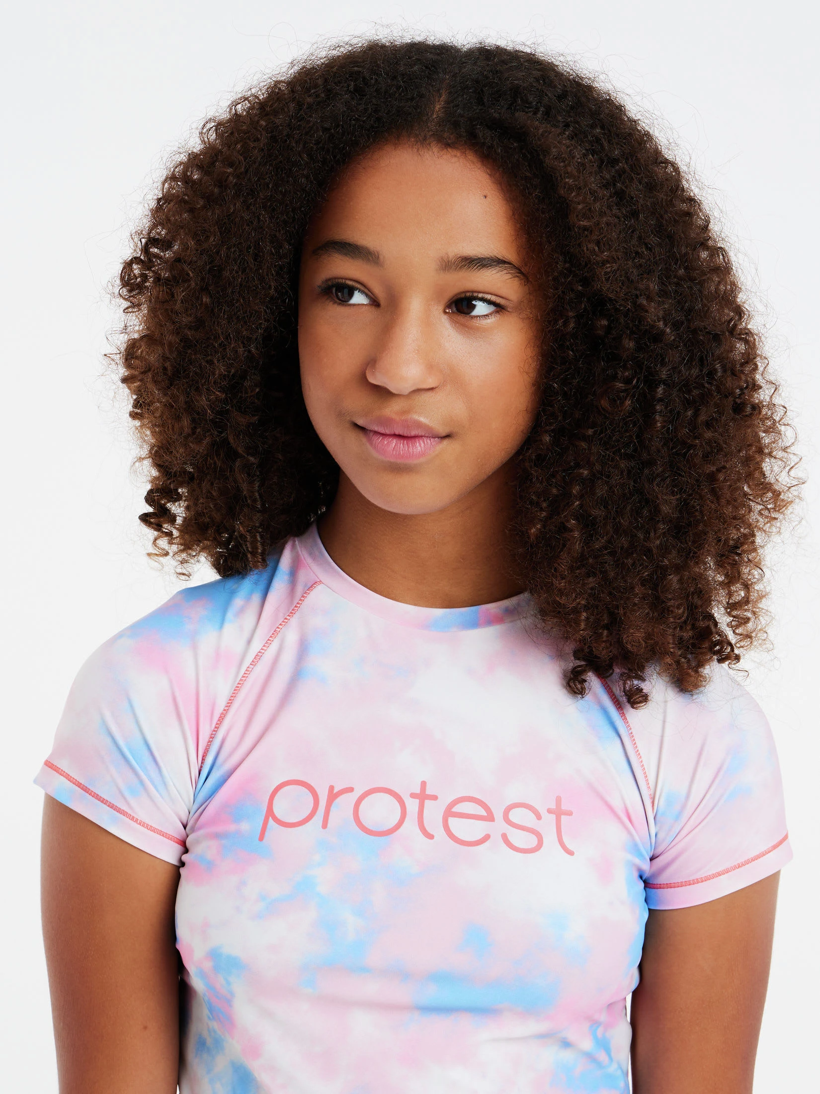 Protest Kurzarm-Rashguard " PRTJELENA In Sugarcoral 8 Protest Kurzarm-Rashguard " PRTJELENA In Sugarcoral – Bild 6