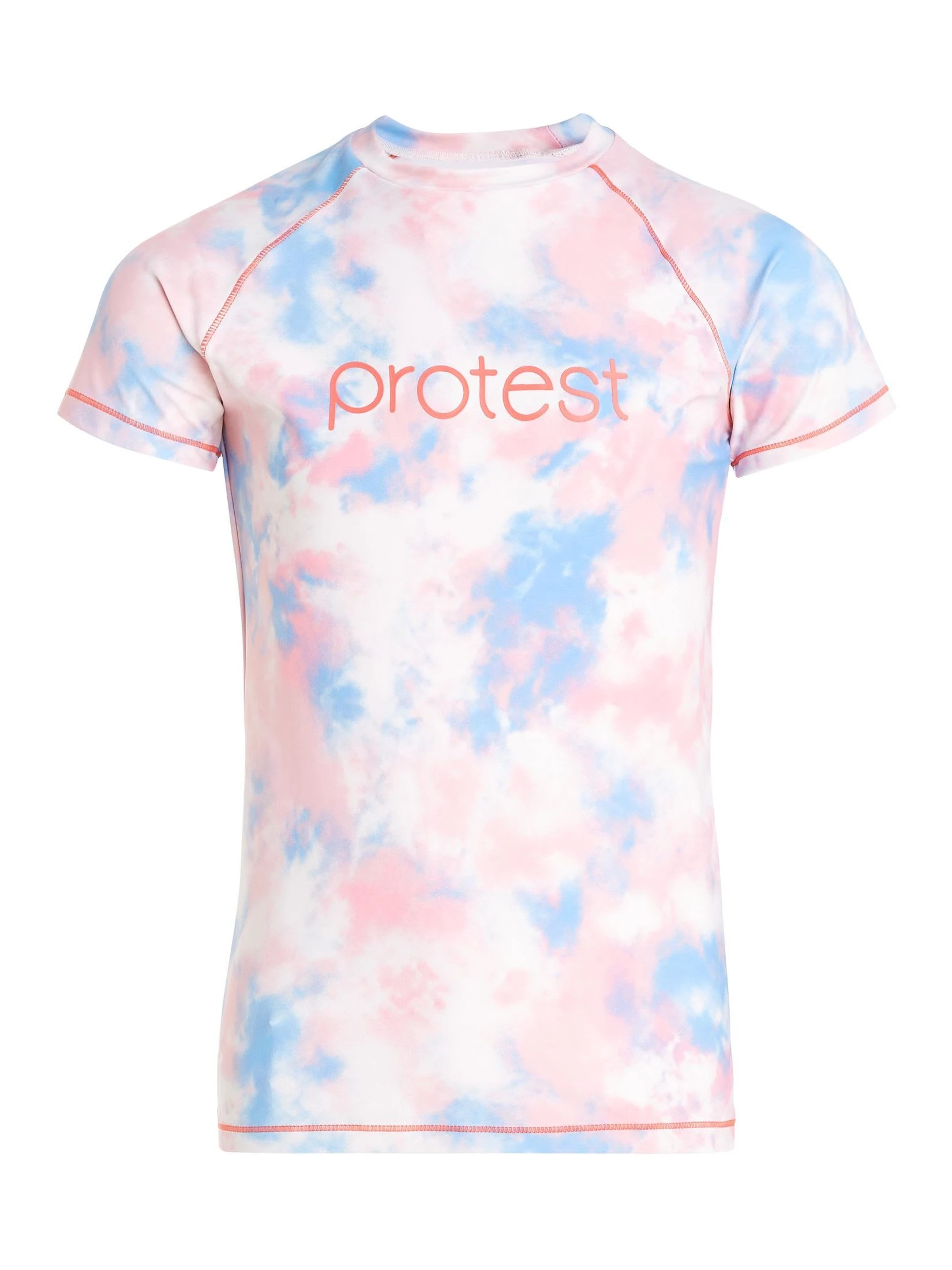 Protest Kurzarm-Rashguard " PRTJELENA In Sugarcoral 3 Protest Kurzarm-Rashguard " PRTJELENA In Sugarcoral