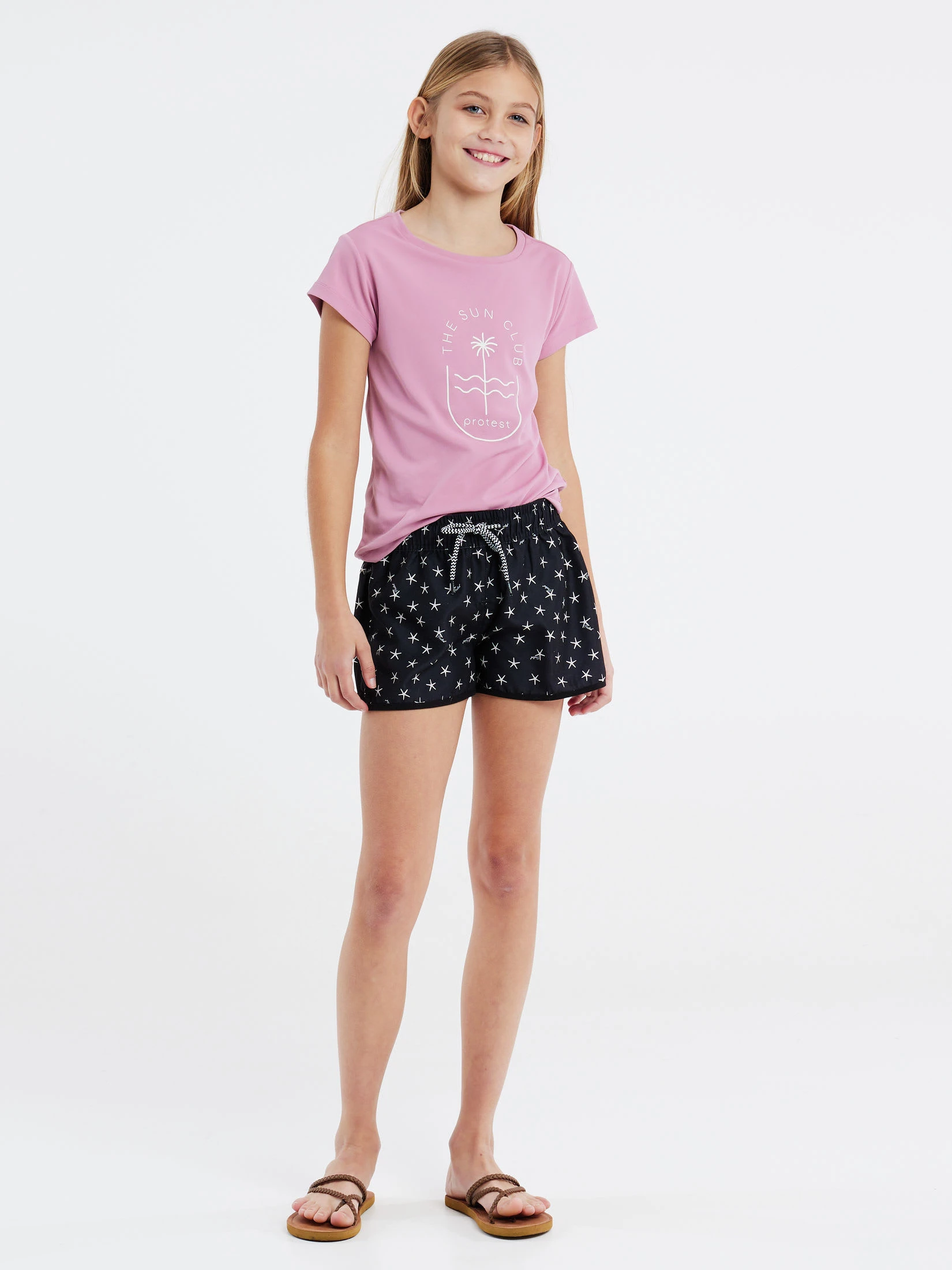 Protest Kurzarm-Rashguard " PRTJOY JR In Duskyrose 5 Protest Kurzarm-Rashguard " PRTJOY JR In Duskyrose – Bild 3