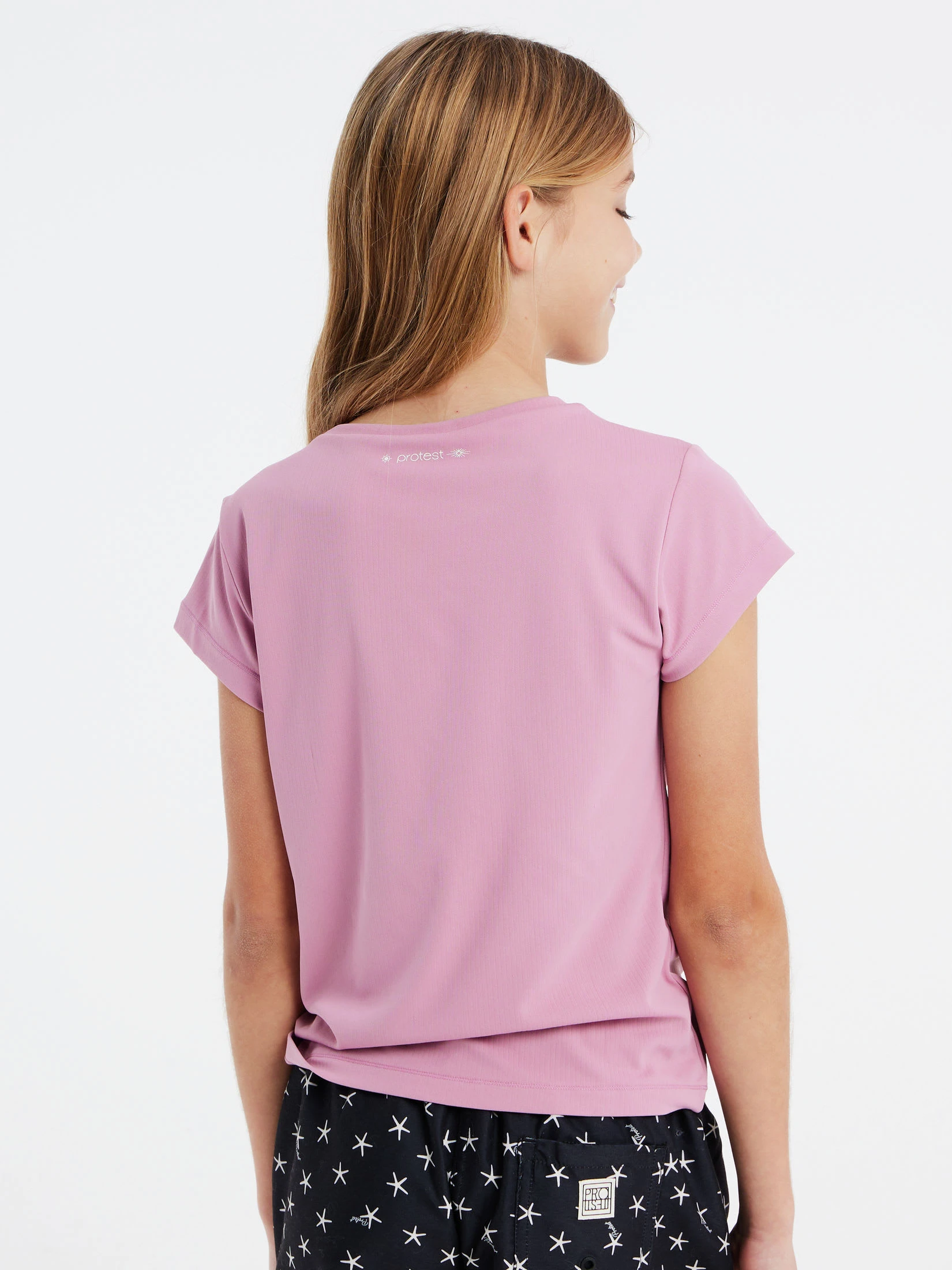 Protest Kurzarm-Rashguard " PRTJOY JR In Duskyrose 6 Protest Kurzarm-Rashguard " PRTJOY JR In Duskyrose – Bild 4